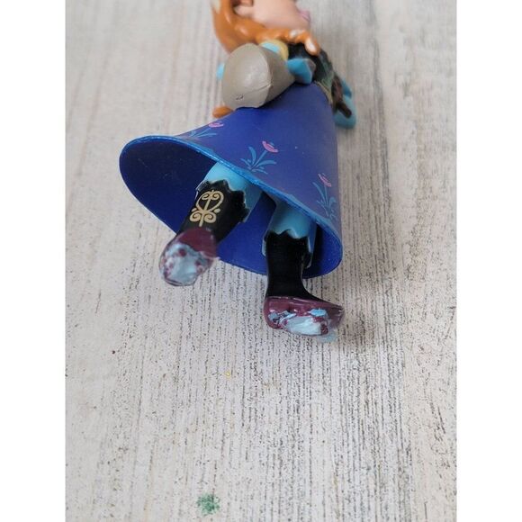Princess Anna rope Mountain climb Frozen Disney Pixar toy - Picture 2 of 6